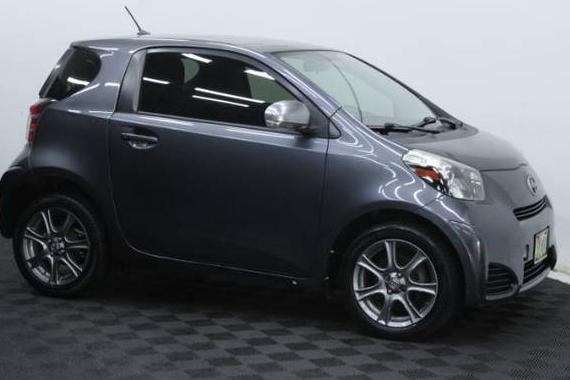 TOYOTA SCION IQ 2014 JTNJJXB06EJ027983 image